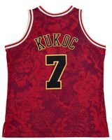 Mitchell & Ness Bulls CNY Jersey