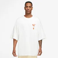 Nike Mens Sole Food T-Shirt - White/White