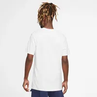 Nike Mens Brandriffs T-Shirt - White