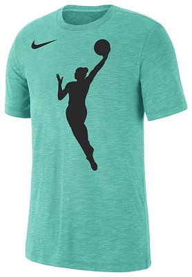 Nike Womens Nike T13 Short Sleeve T-Shirt - Womens Mint Size XS