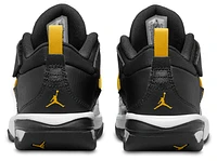 Jordan Boys Jordan Stay Loyal 3 - Boys' Preschool Basketball Shoes Black/Yellow Ochre/White Size 11.0