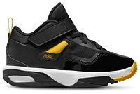 Jordan Boys Jordan Stay Loyal 3 - Boys' Preschool Basketball Shoes Black/Yellow Ochre/White Size 11.0