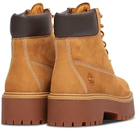 Timberland Girls 6 Inch Stonestreet Platform - Girls' Grade School Shoes Wheat