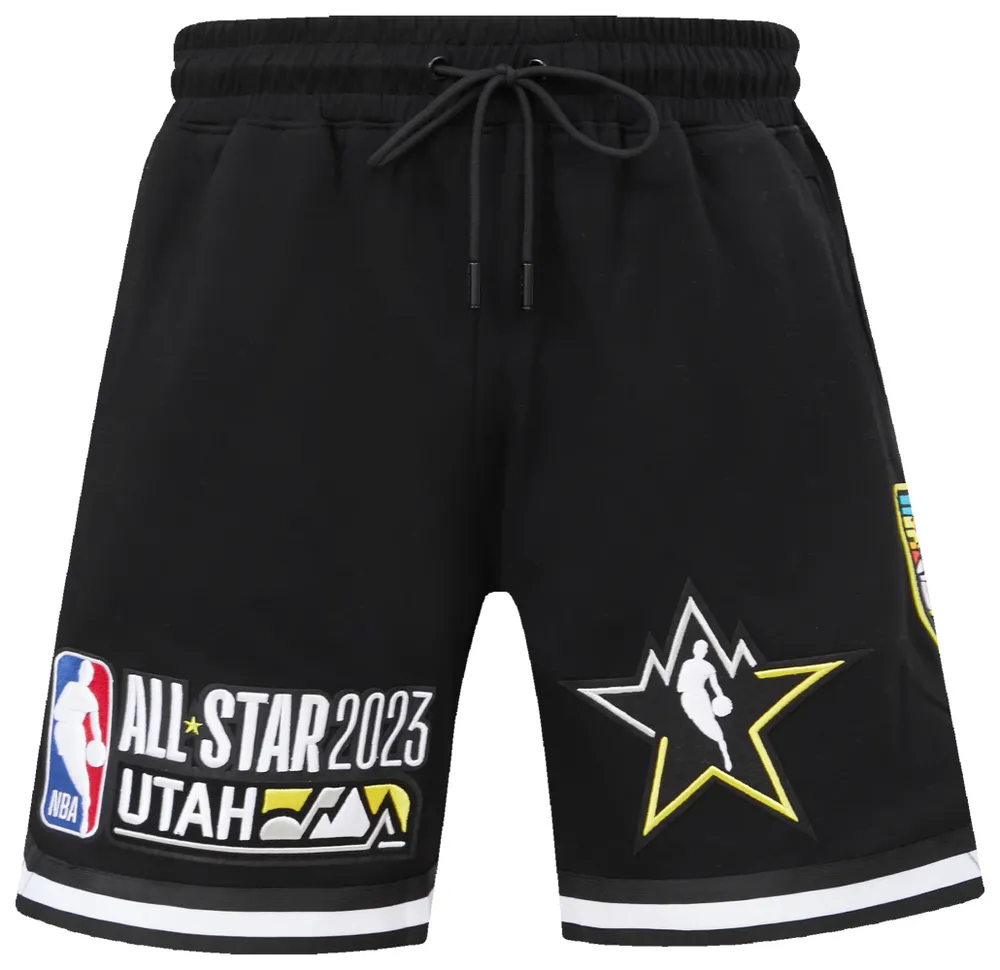 Pro Standard NBA All Star 23 Dark Shorts - Men's