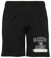 Gratitude Chicago Mens Academy Home Shorts - Black