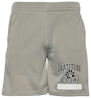 Gratitude Chicago Mens Academy Alternate Shorts - Grey