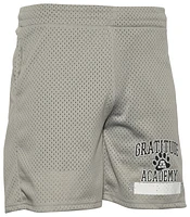 Gratitude Chicago Mens Academy Alternate Shorts - Grey