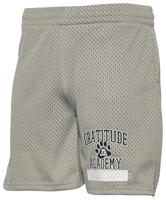 Gratitude Chicago Mens Academy Alternate Shorts - Grey