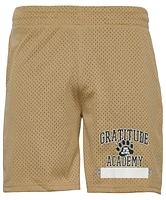 Gratitude Chicago Mens Academy Away Shorts - Cream