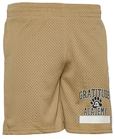 Gratitude Chicago Mens Academy Away Shorts - Cream