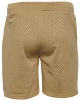 Gratitude Chicago Mens Academy Away Shorts - Cream