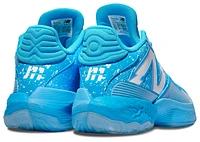 New Balance Mens Two Way V4 - Basketball Shoes Carolina/White/Blue