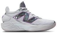 New Balance Mens Two Wxy - Basketball Shoes Grey/Silver