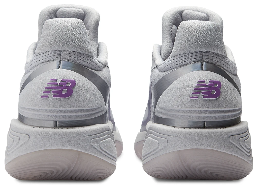 New Balance Mens Two Wxy - Basketball Shoes Grey/Silver