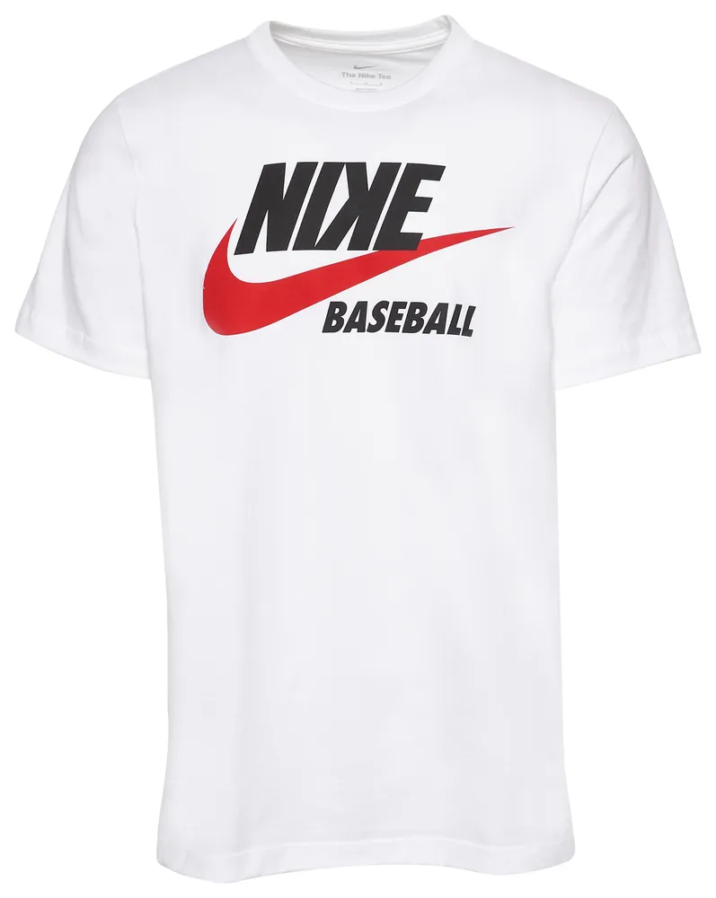 Nike Futura Baseball T-Shirt - Men's