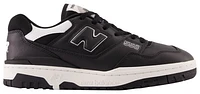 New Balance Mens New Balance 550 - Mens Shoes Grey/White/Black Size 11.5