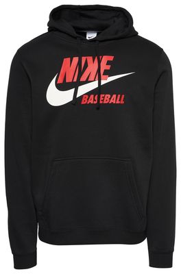 Nike Club Fleece Futura Baseball Hoodie