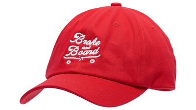 Broke & Board Logo Hat - Men's