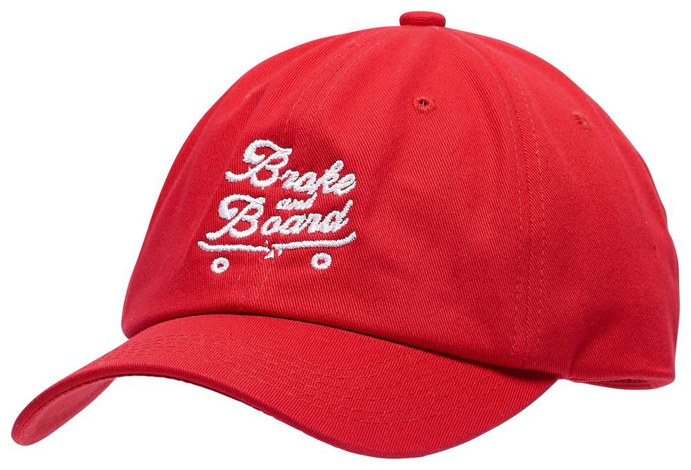 Broke & Board Logo Hat - Men's