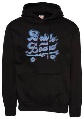 Broke & Board Logo Hoodie - Men's