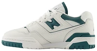 New Balance Womens New Balance 550 - Womens Shoes White/Green Size 10.0