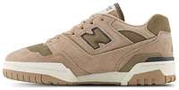 New Balance Womens 550 - Shoes Mushroom