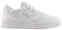 New Balance Womens New Balance 550 - Womens Shoes White/White/White Size 10.0