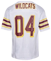 Campus Remix Mens BCU Football Jersey - Maroon/Gold