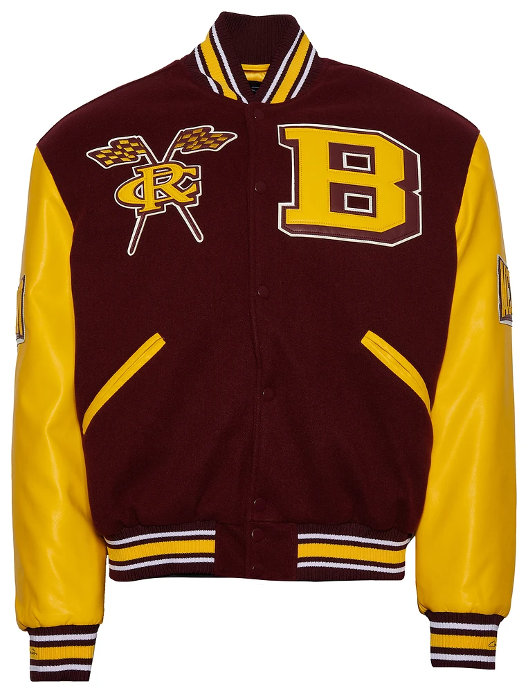 Campus Remix Bethune Cookman University Varsity Jacket - Men's