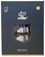 Crep Protect Crep Protect Crates v.2 3-Pack - Adult Black/Clear Size One Size