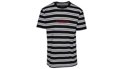 Banned LA Stripe T-Shirt - Men's