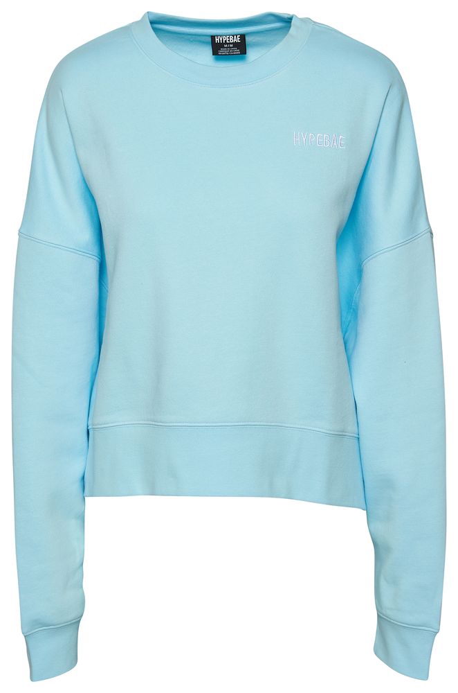 Hypebae Fleece Crew - Women's