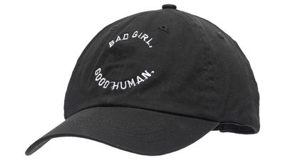 Bad Girl Good Human Hat - Women's