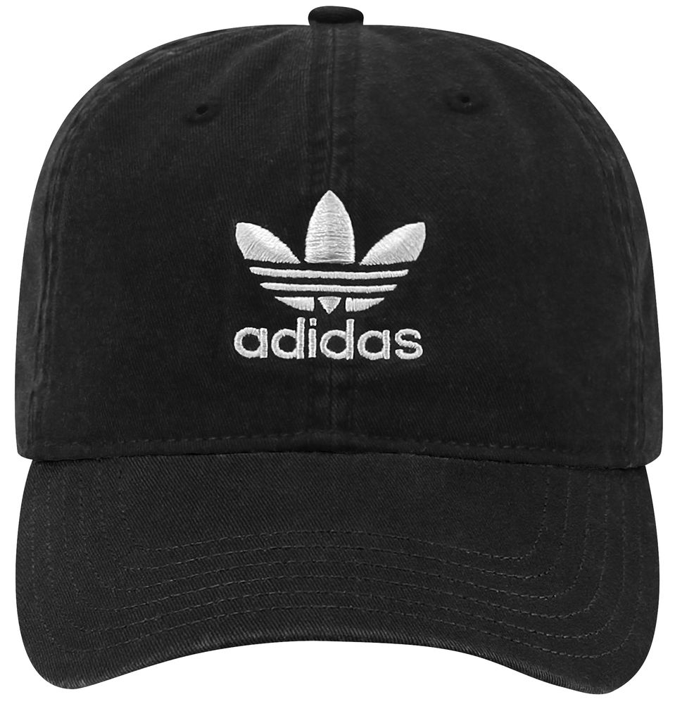 adidas Originals Washed Relaxed Strapback