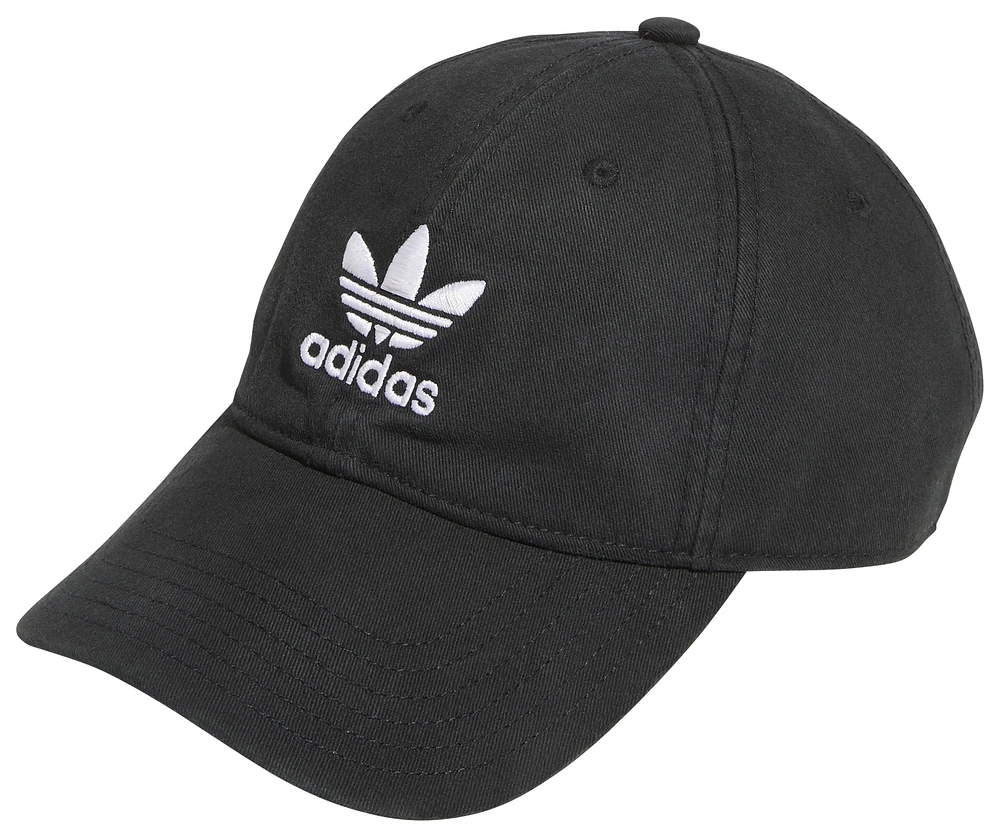 adidas Originals Mens adidas Originals Washed Relaxed Strapback