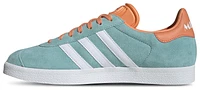 adidas Originals Boys 2024 Inter Miami CF Archive Gazelle - Boys' Grade School Basketball Shoes Teal/Orange