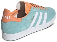 adidas Originals Boys 2024 Inter Miami CF Archive Gazelle - Boys' Grade School Basketball Shoes Teal/Orange