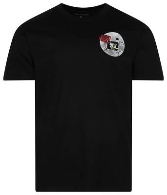 Ball Is Life Mens Concrete T-Shirt - Black/Multi