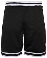 Ball Is Life Mens BL2 Basketball Shorts - Black/Multi
