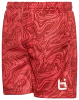 Ball Is Life Mens M2 Shorts - Red/Red