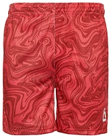 Ball Is Life Mens M2 Shorts - Red/Red