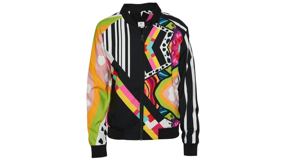 Abeille Brewster Bomber Jacket - Women 