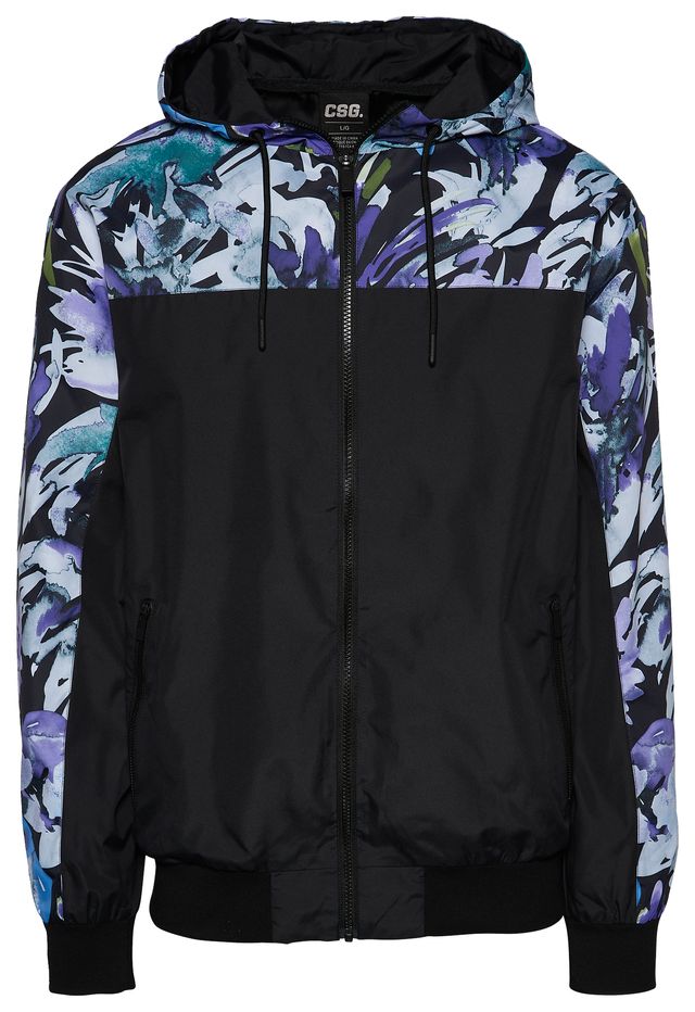 csg enterprise flight jacket