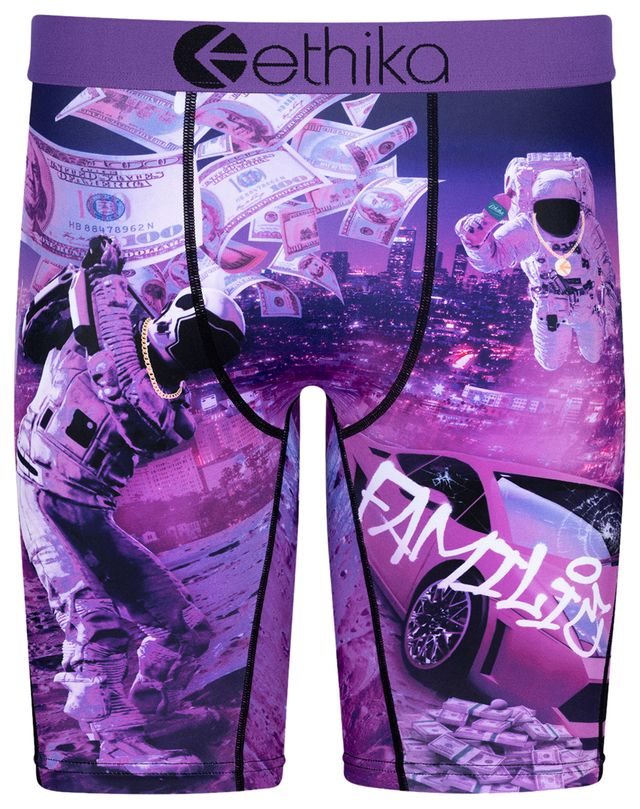 Ethika Printing Money Underwear - Girls' Grade School