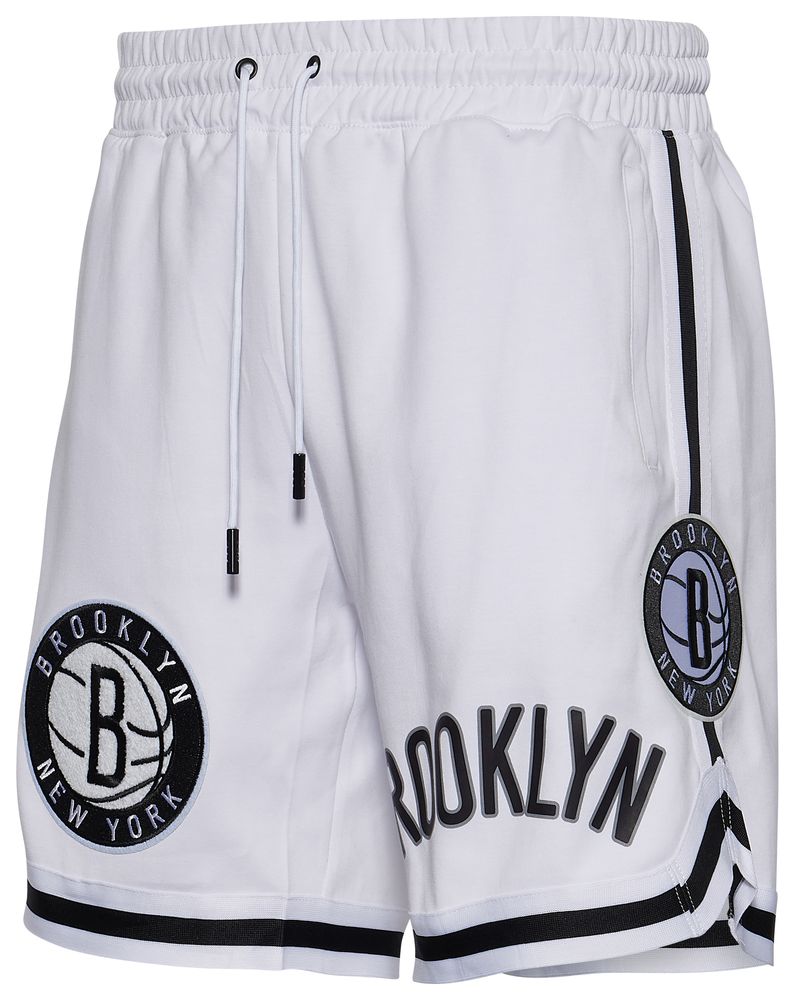 Pro Standard Nets NBA Team Shorts