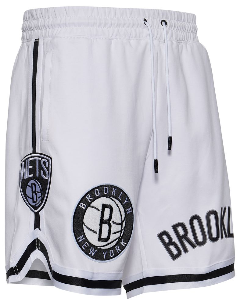 Pro Standard Nets NBA Team Shorts