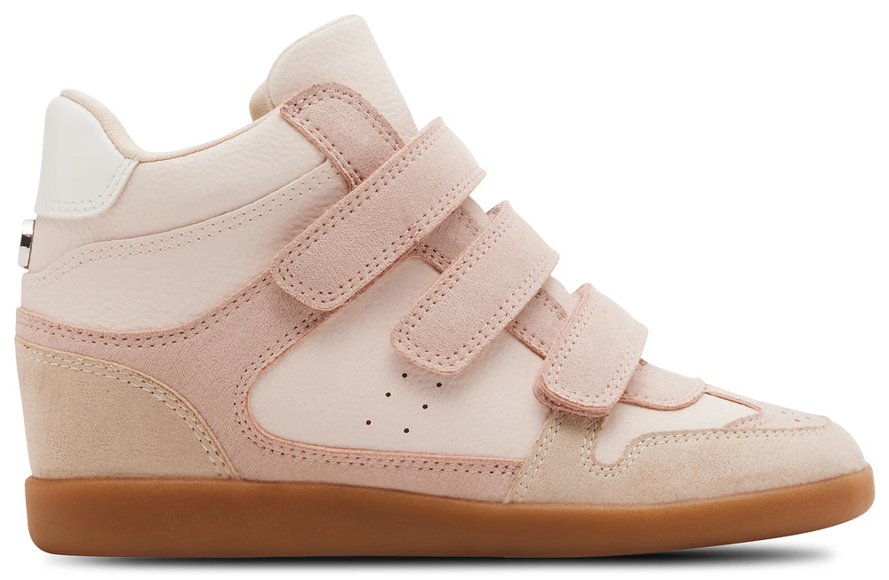 Steve Madden Girls Steve Madden Bobbi Wedge Sneaker