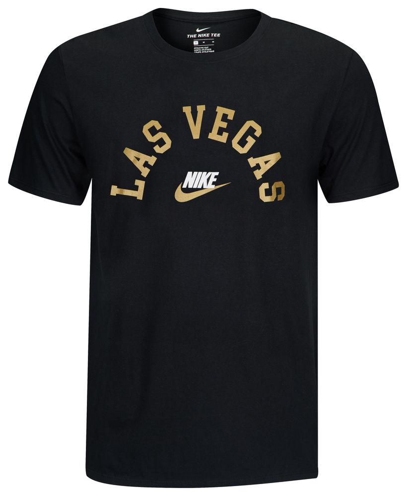 Nike City Script T-Shirt