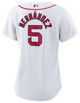 Nike Red Sox Replica Player Jersey - Women's