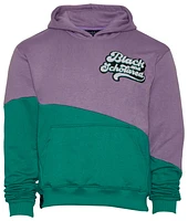 Black & Scholared Mens Logo Hoodie - Multi/Multi